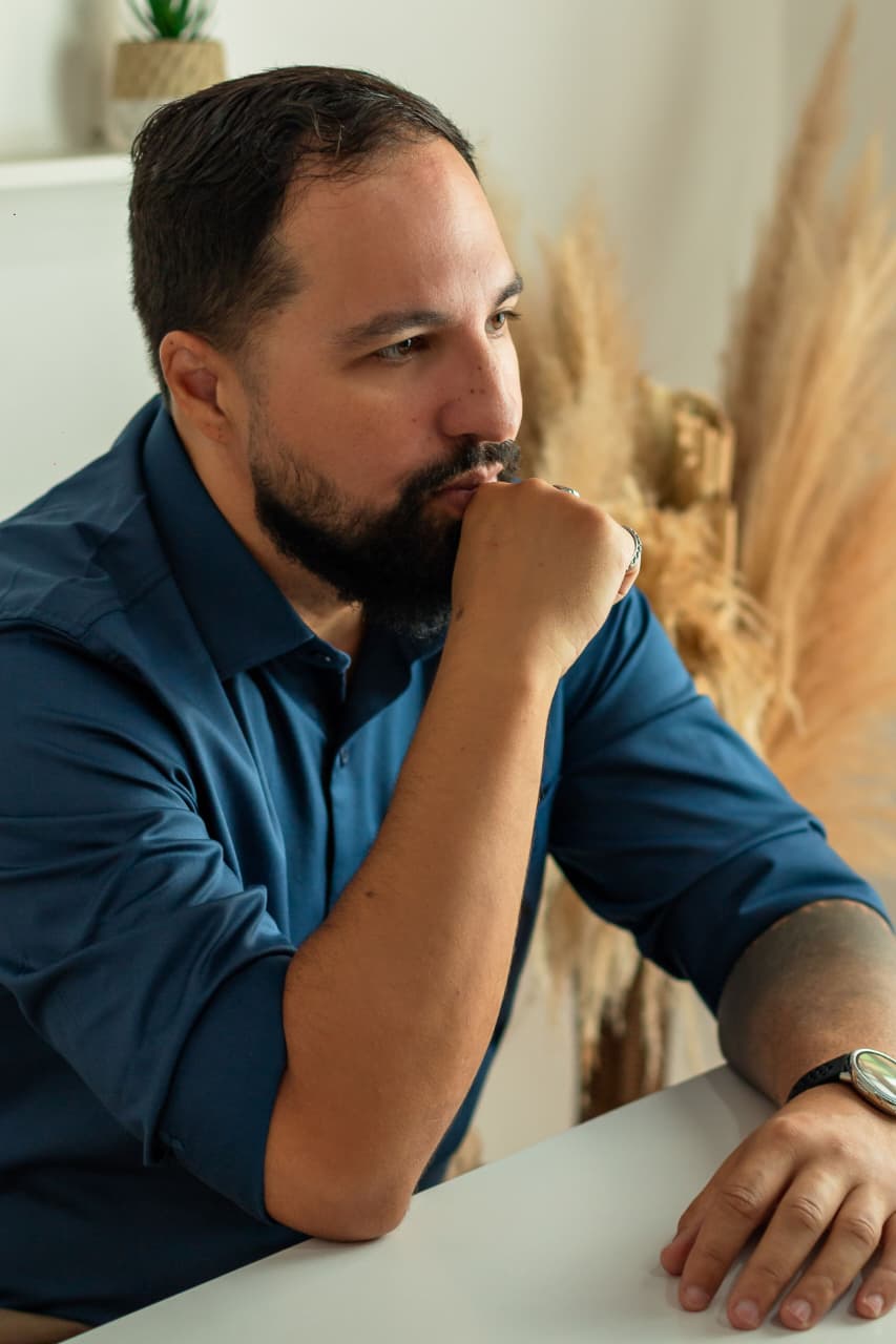 Psicanalista Conrado